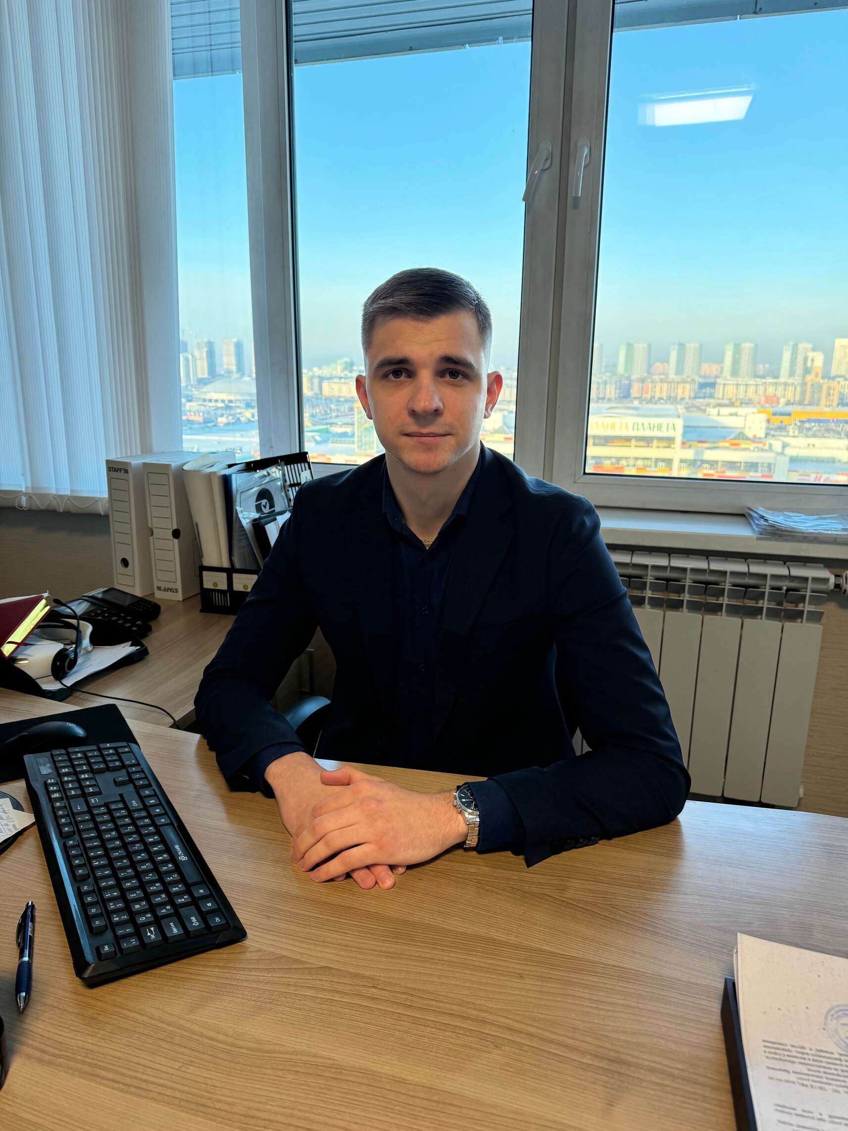 Сулейманов Аслан