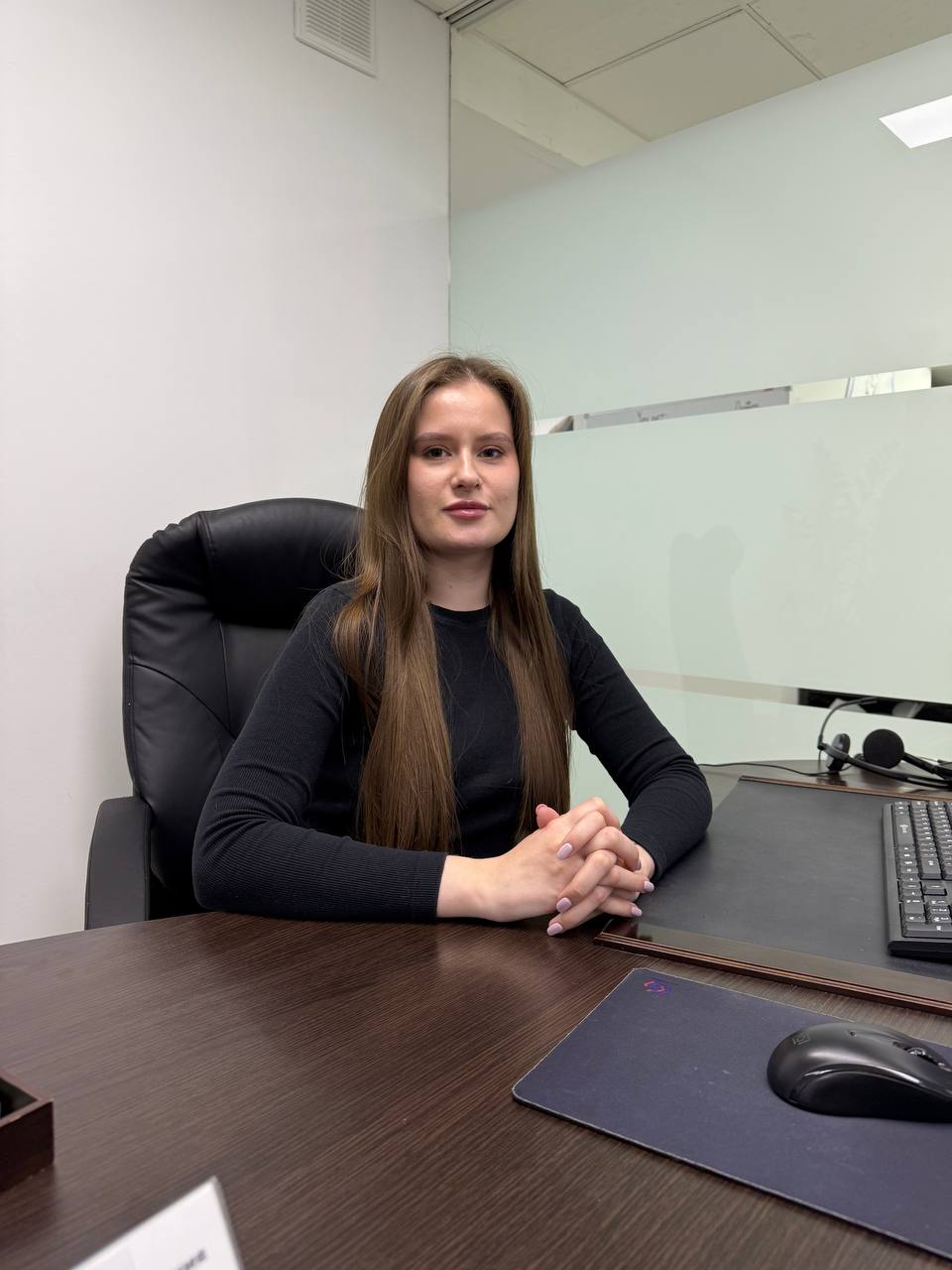 Беляева Анастасия