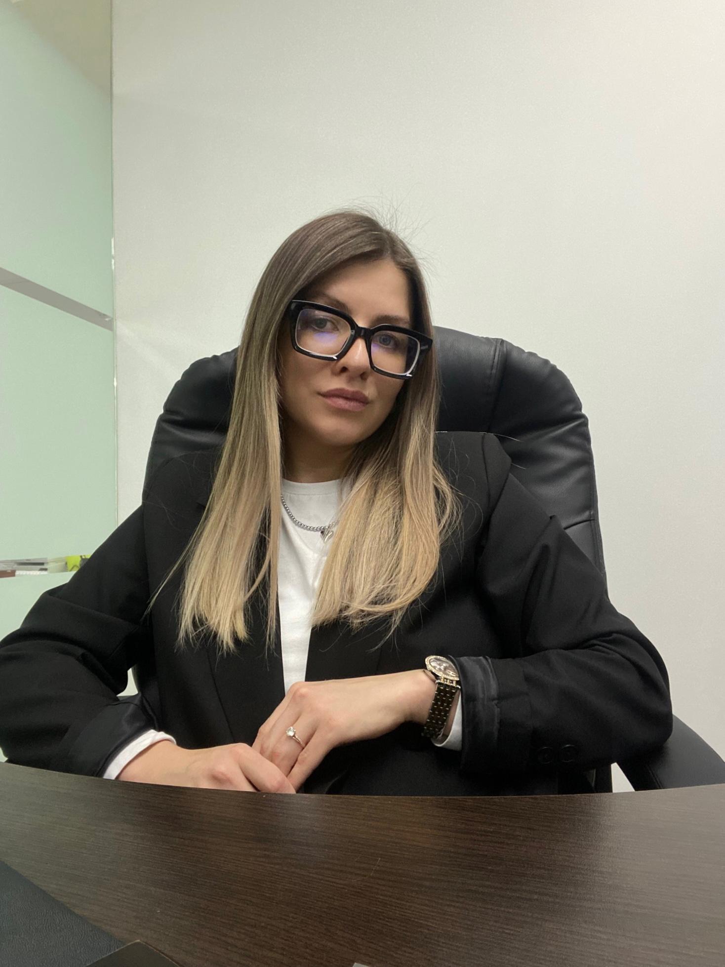 Зелинская Екатерина