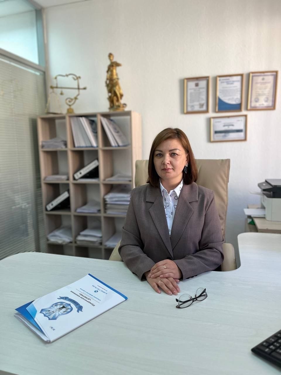 Шамсутдинова Танзиля