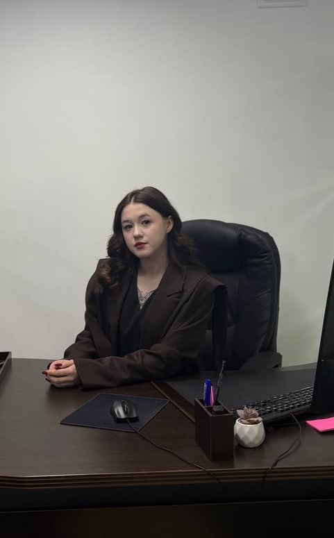 Торопова Валерия