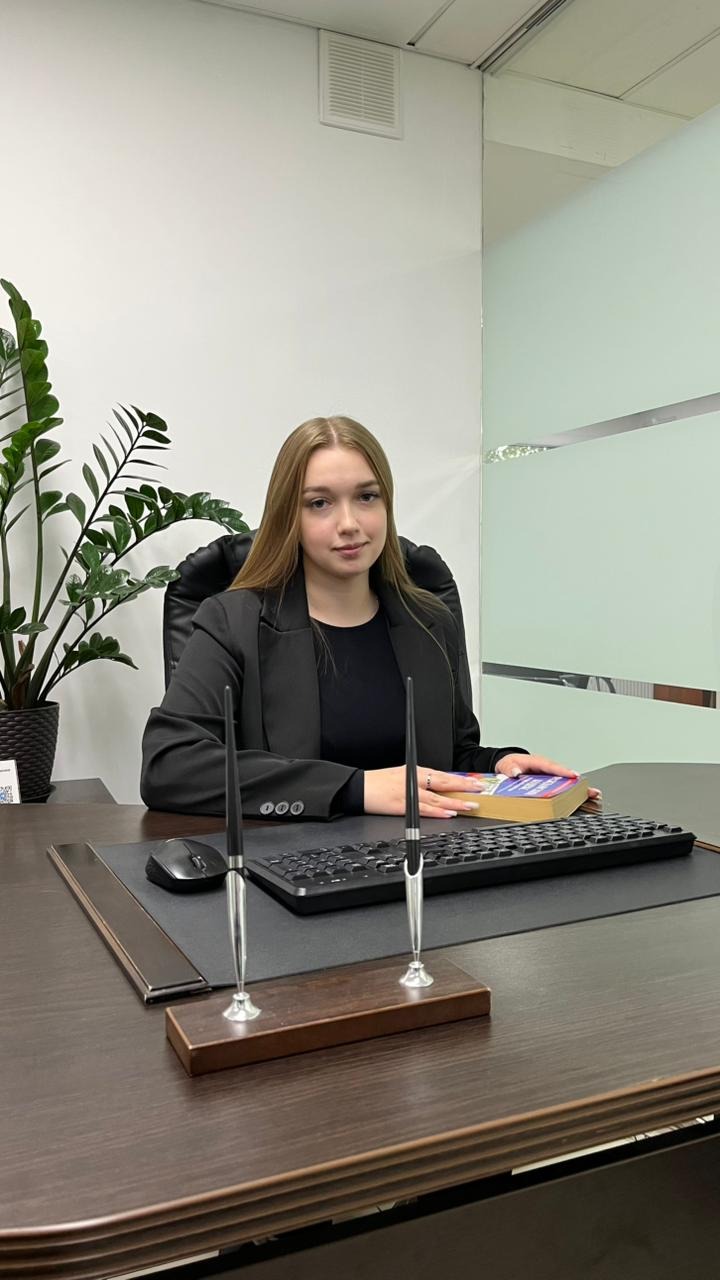 Тутаева Виктория